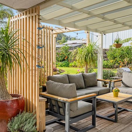 Coast Awhile - Whangamata Holiday Home Exterior photo