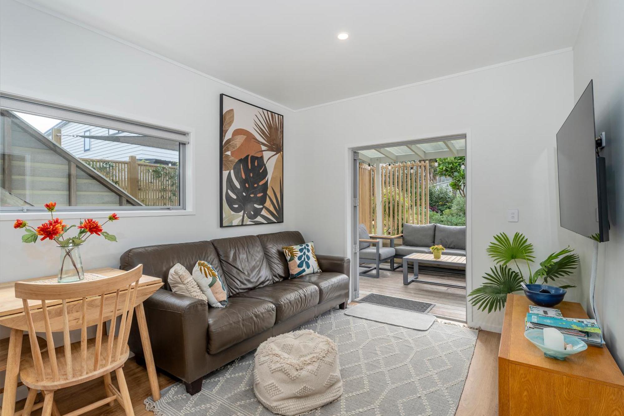 Coast Awhile - Whangamata Holiday Home Exterior photo