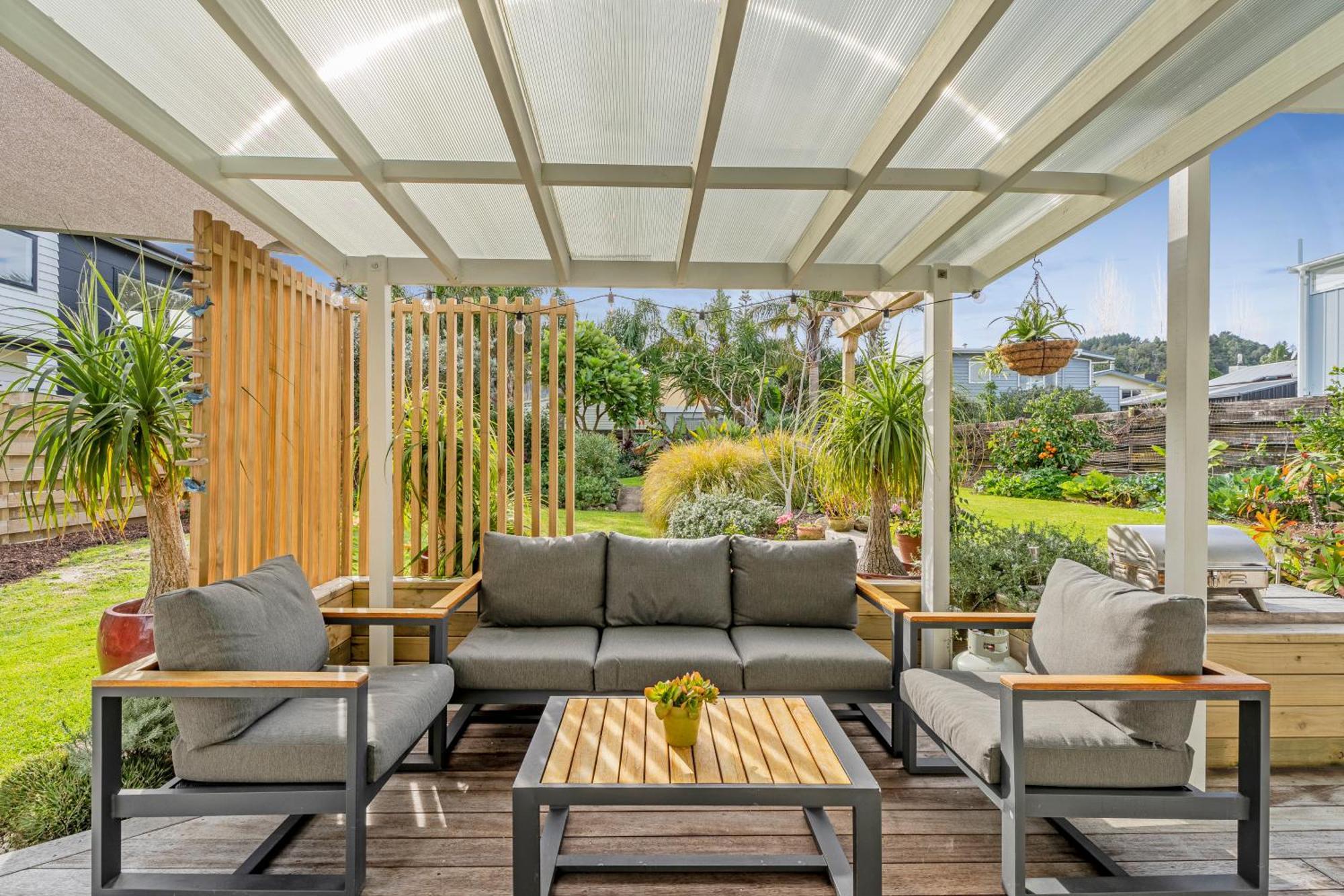 Coast Awhile - Whangamata Holiday Home Exterior photo