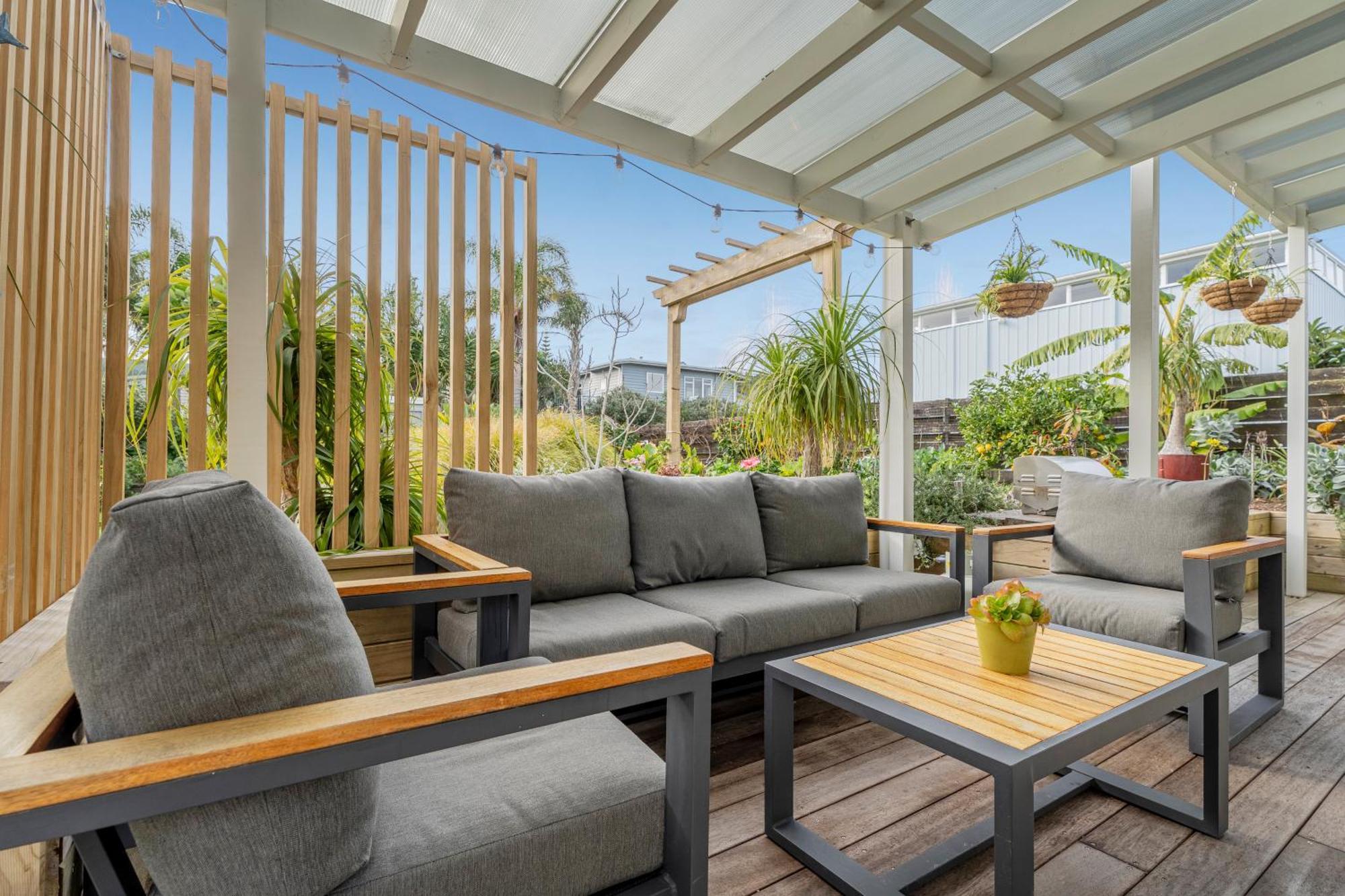 Coast Awhile - Whangamata Holiday Home Exterior photo